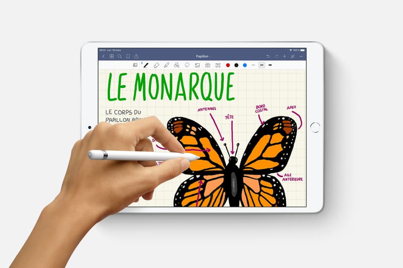 Apple iPad Air Mini Disponible photos prix