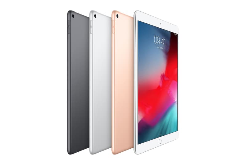 Apple iPad Air Mini Disponible photos prix