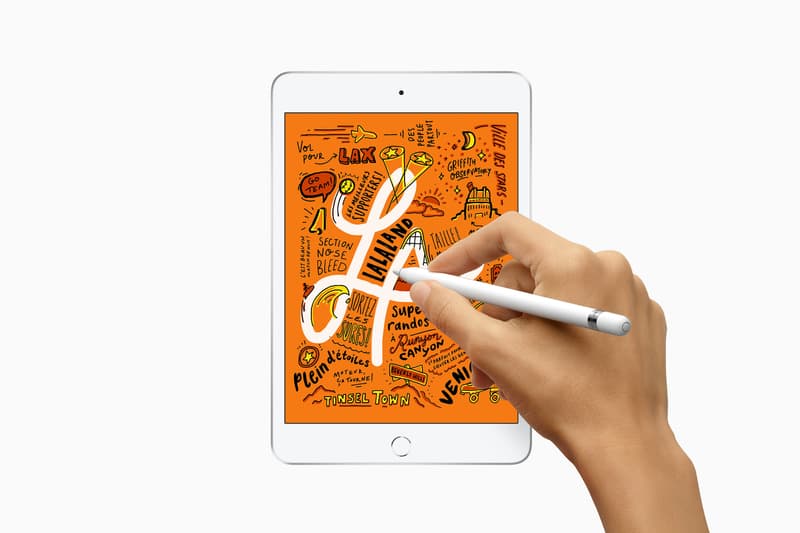 Apple iPad Air Mini Disponible photos prix