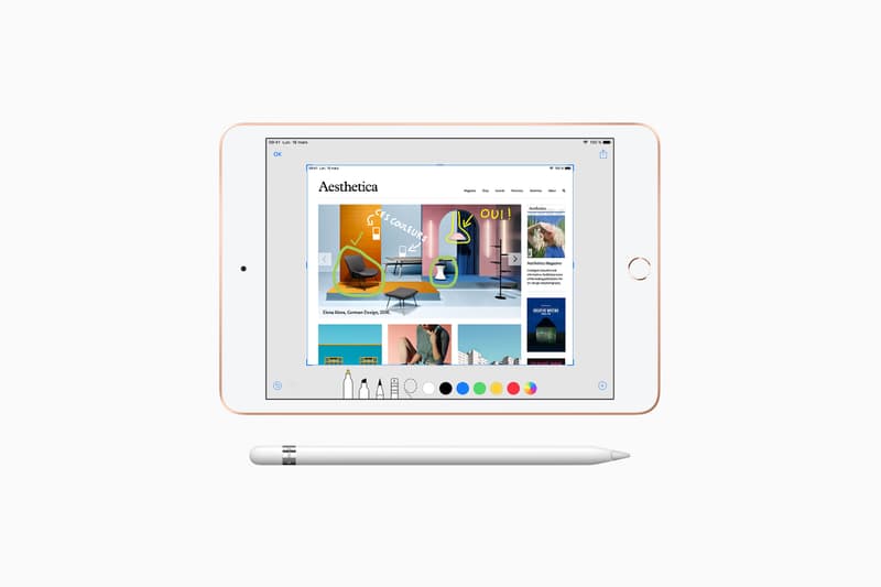 Apple iPad Air Mini Disponible photos prix