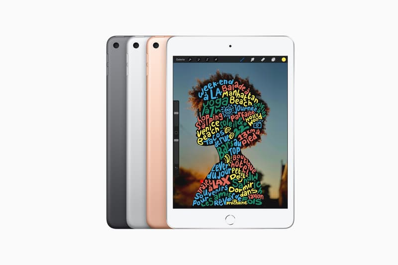 Apple iPad Air Mini Disponible photos prix