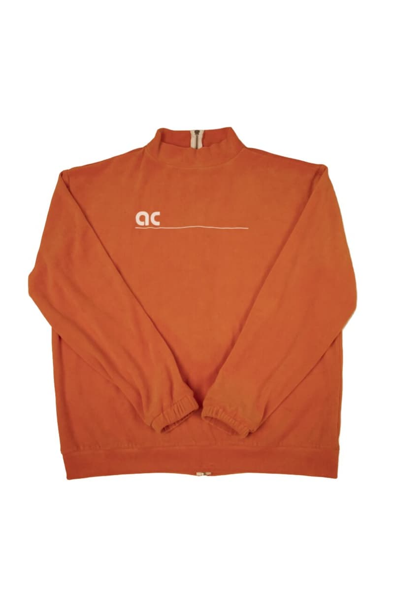 applecore tracksuits collection identity shop drop