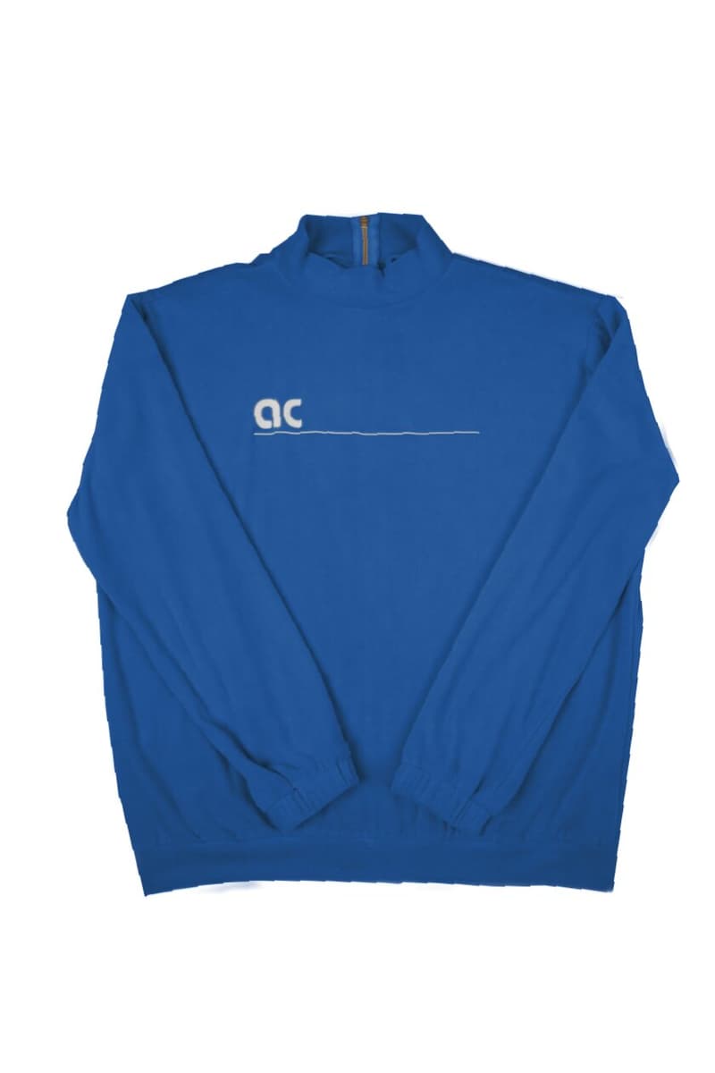 applecore tracksuits collection identity shop drop