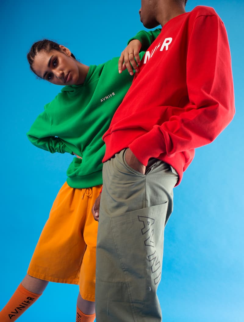 Photo AVNIER Printemps/Été 2019 Lookbook