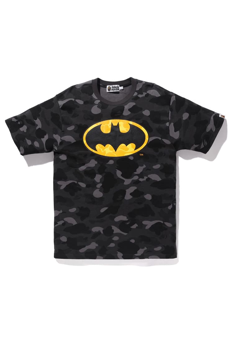 BAPE DC Comics Batman Superman Collection Photos