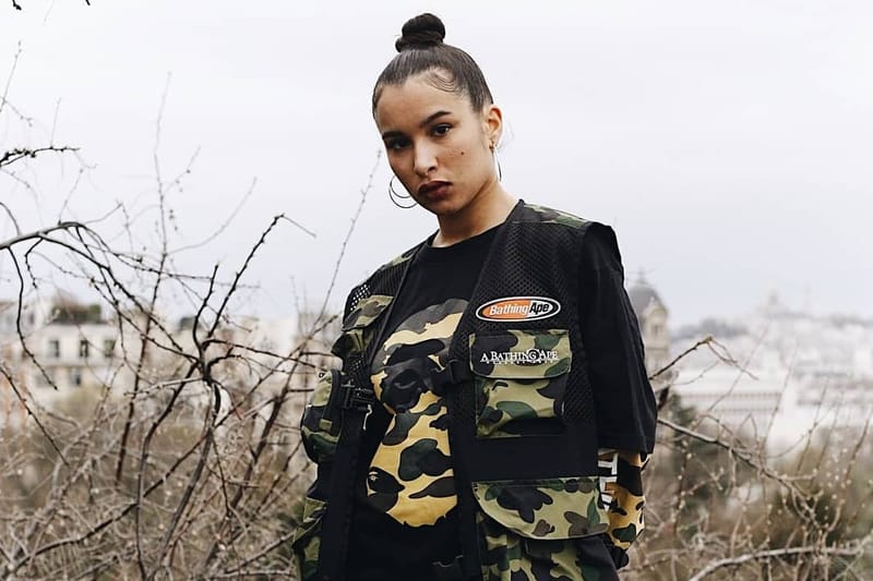 Retour Aux Sources Pour BAPE France Qui Tease La Collection "1st Camo"