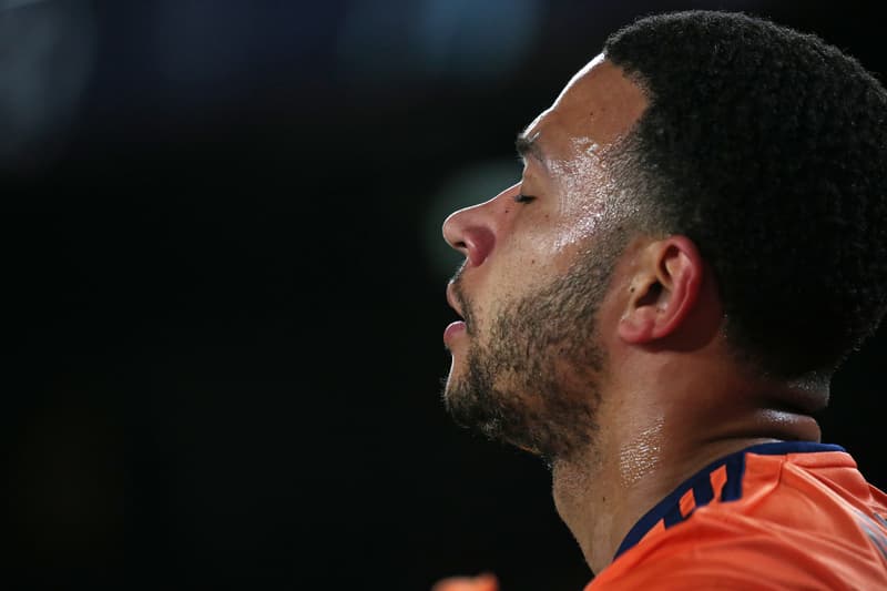 Photo De Memphis Depay