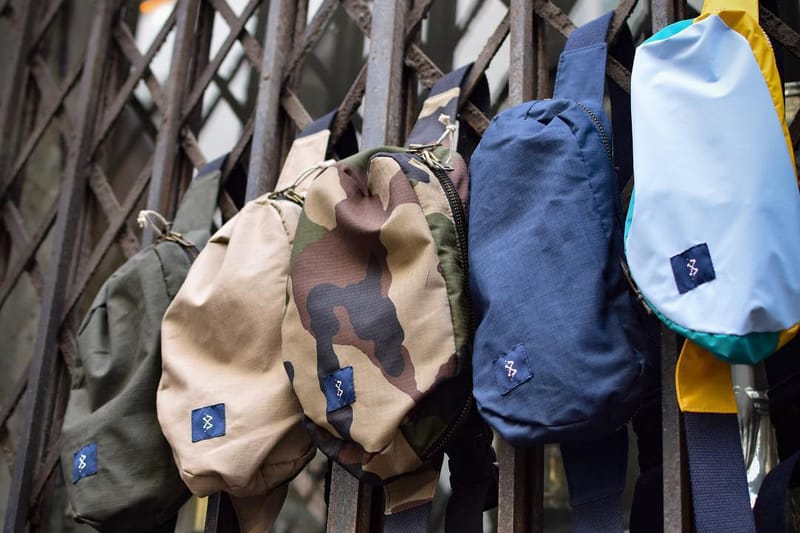 Bleu de Paname Agrémente Sa Collection Printemps/Été 2019 De Sacs Banane