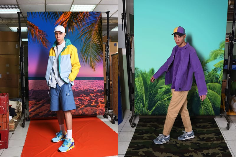 Bleu De Paname Fête Ses 10 Ans Et Présente Sa Collection Printemps/Été 2019 Dans Un Lookbook Inédit