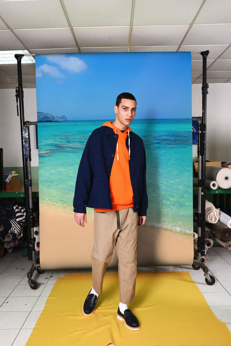 Bleu de Paname Collection Printemps Eté 2019 Lookbook