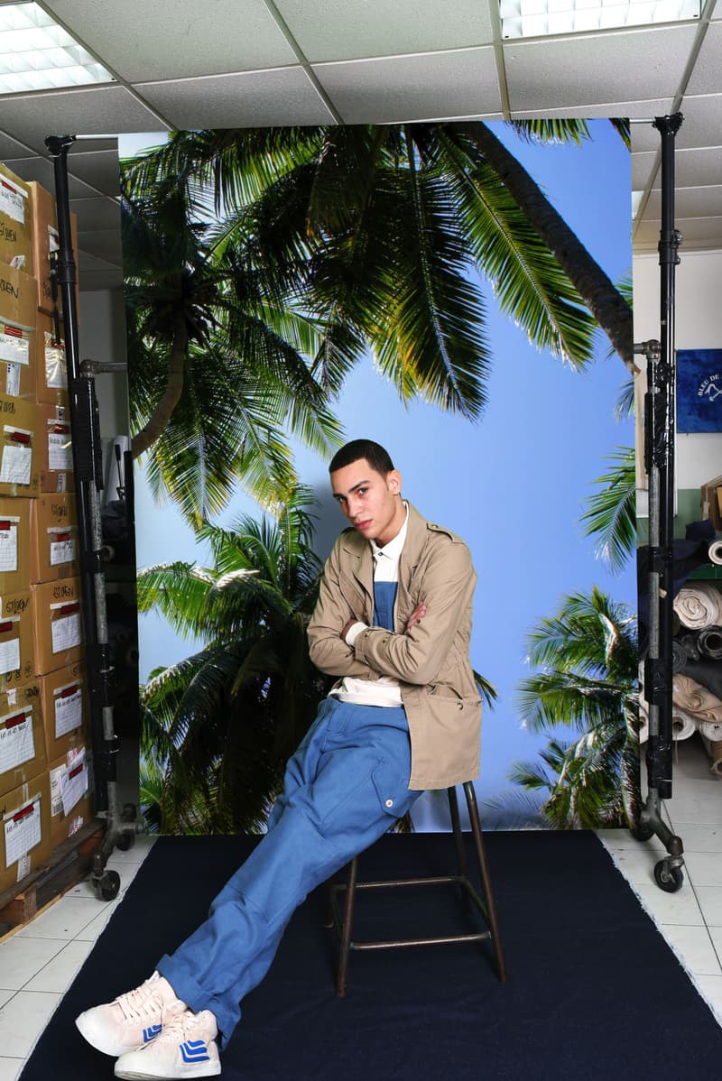 Bleu de Paname Collection Printemps Eté 2019 Lookbook