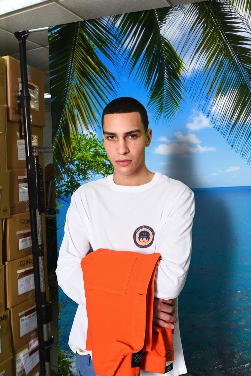 Bleu de Paname Collection Printemps Eté 2019 Lookbook