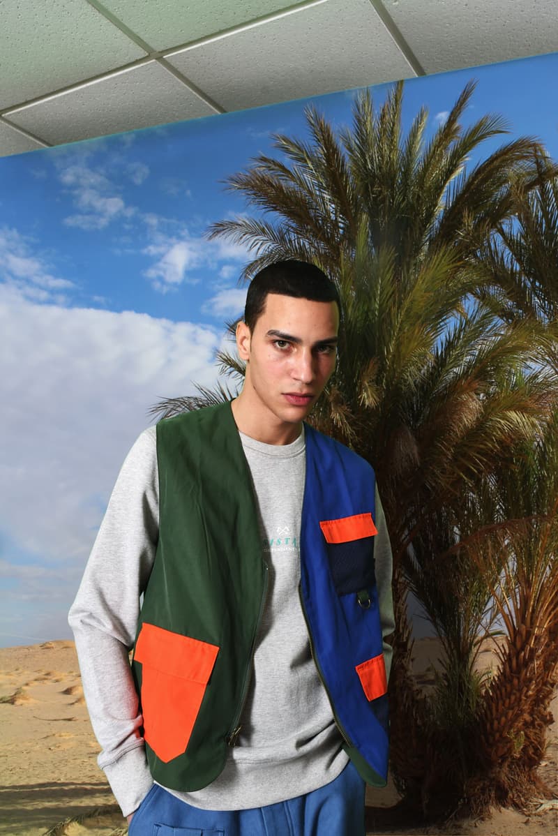 Bleu de Paname Collection Printemps Eté 2019 Lookbook