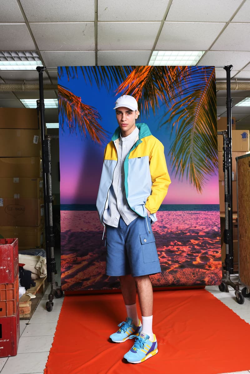 Bleu de Paname Collection Printemps Eté 2019 Lookbook