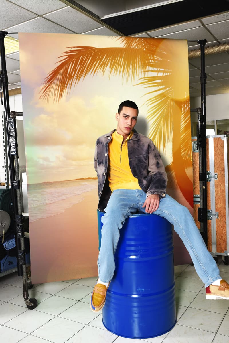 Bleu de Paname Collection Printemps Eté 2019 Lookbook
