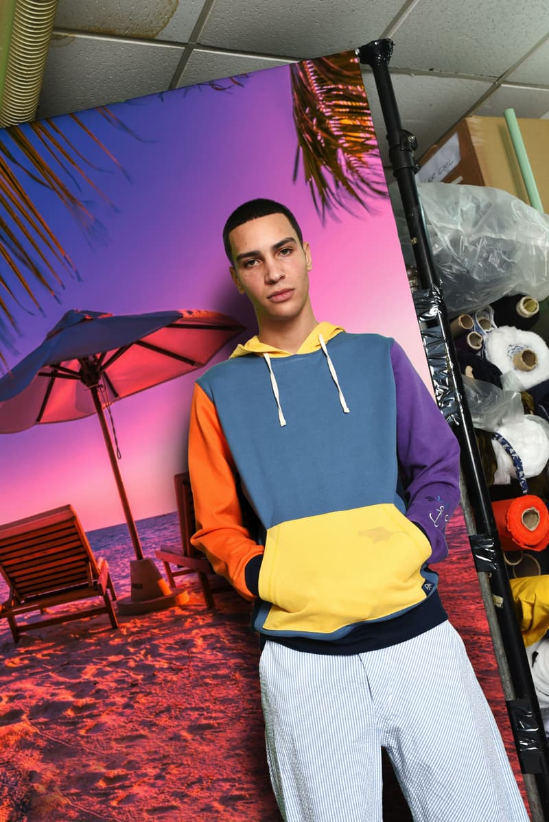 Bleu de Paname Collection Printemps Eté 2019 Lookbook