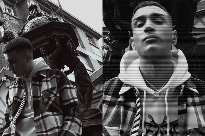 Interview - On A Parlé De La Nouvelle Vague Du Rap Italien Et De Ses Liaisons Françaises Avec Son Patron, Capo Plaza