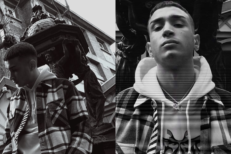 Interview - On A Parlé De La Nouvelle Vague Du Rap Italien Et De Ses Liaisons Françaises Avec Son Patron, Capo Plaza