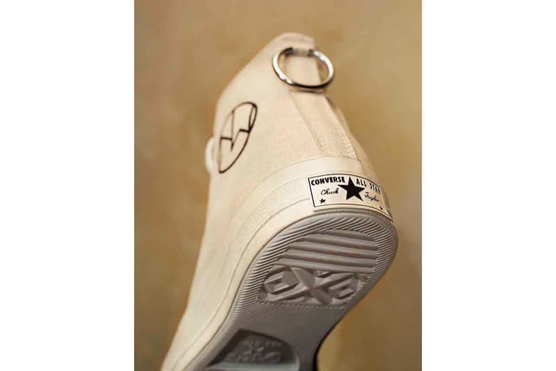 Converse UNDERCOVER Chuck Taylor 70 High The new Warriors Photos