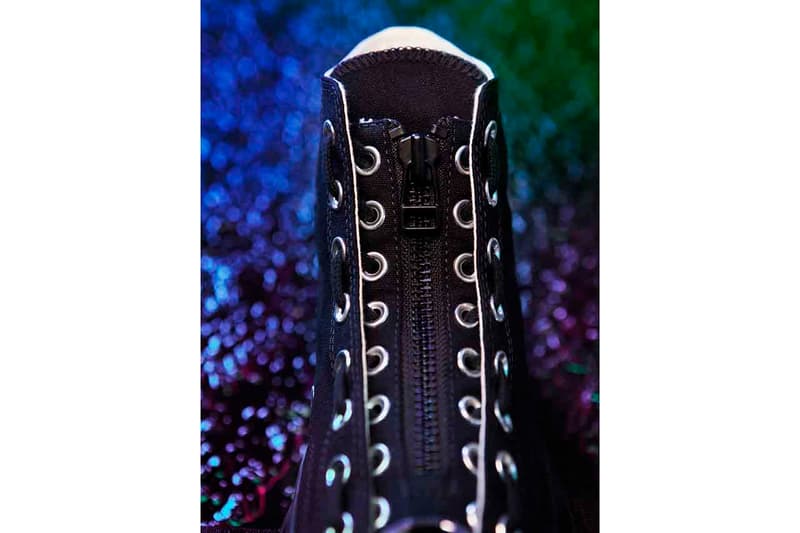 Converse UNDERCOVER Chuck Taylor 70 High The new Warriors Photos