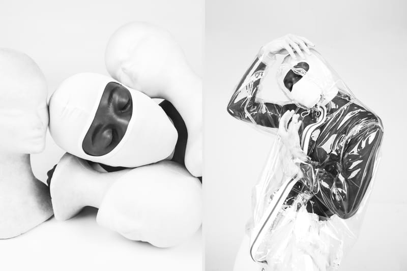 DEPEND OF YOURSELF S'Illustre Dans Un Nouvel Editorial