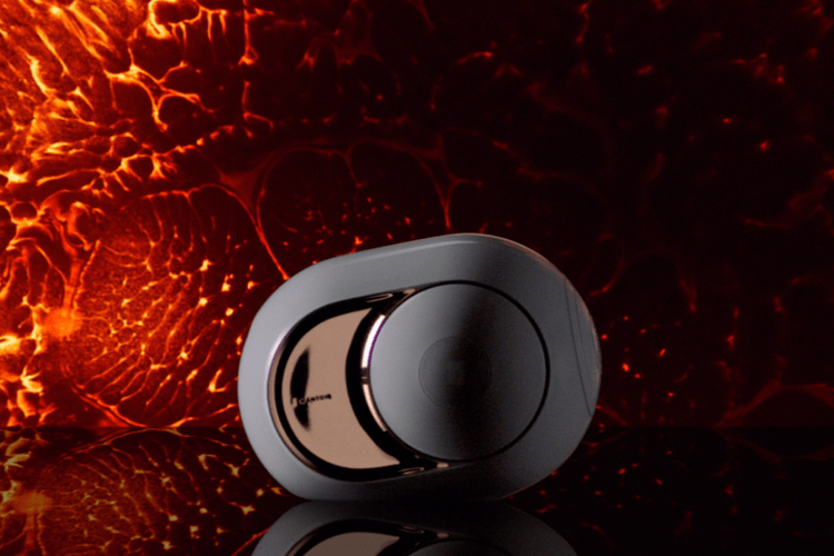 Devialet redonne vie au son avec l’enceinte Phantom Premier