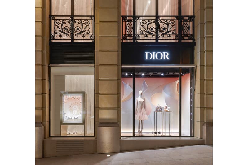 Dior Boutique Monaco Photos