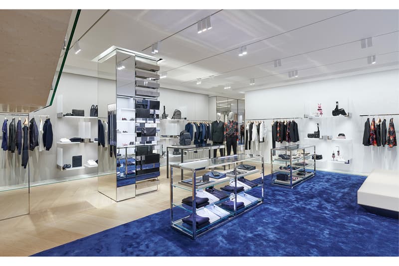 Dior Boutique Monaco Photos