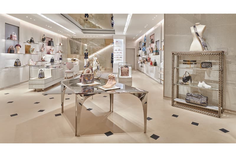 Dior Boutique Monaco Photos