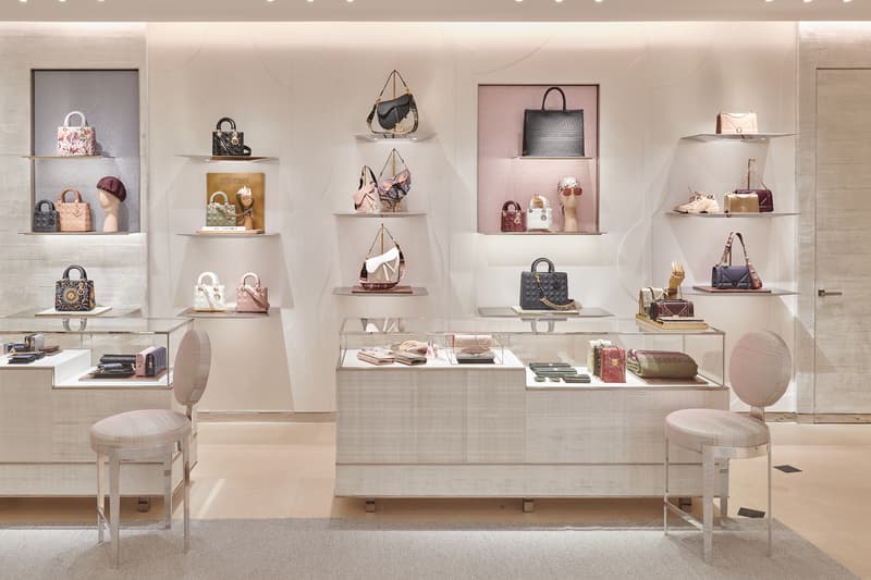 Dior Boutique Monaco Photos