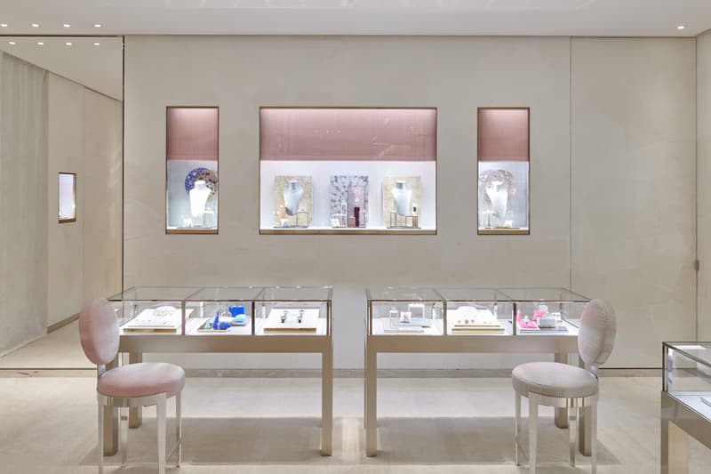Dior Boutique Monaco Photos