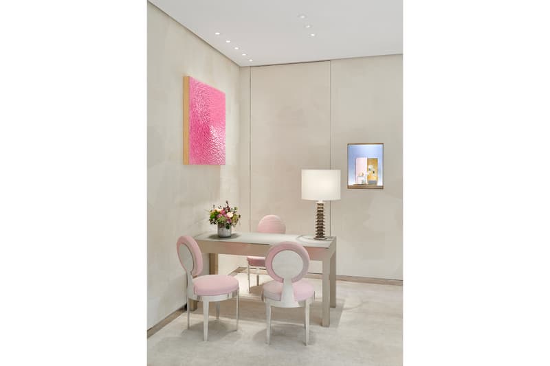 Dior Boutique Monaco Photos