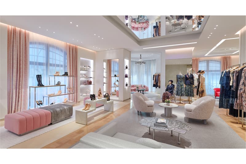 Dior Boutique Monaco Photos