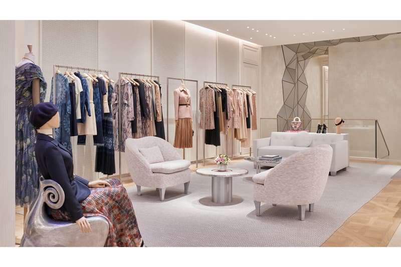 Dior Boutique Monaco Photos