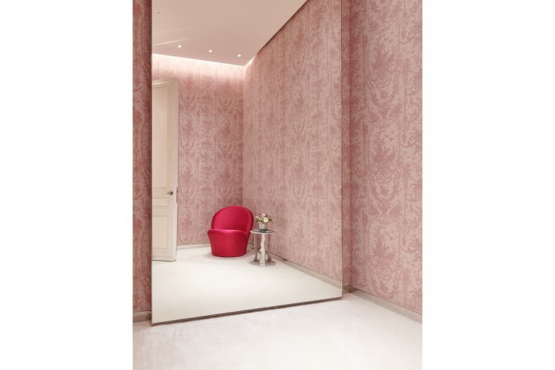 Dior Boutique Monaco Photos
