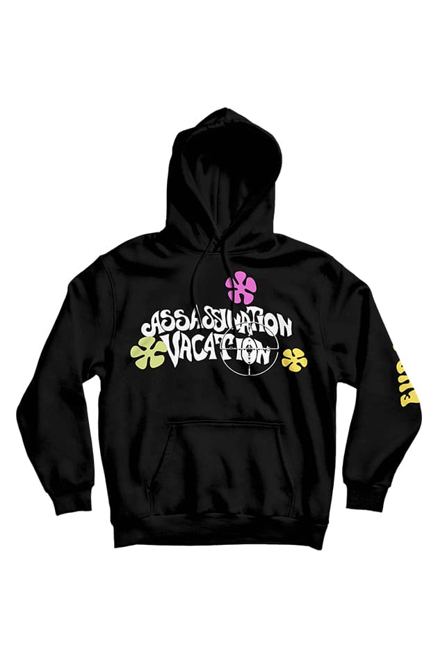 Drake Merch Tournée Assassination Vacation Tour