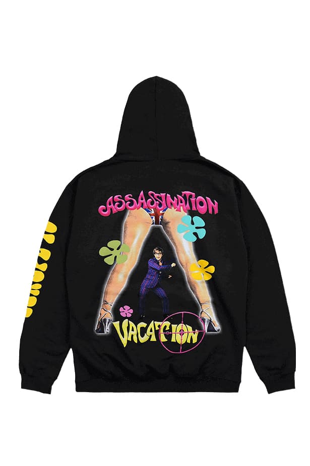 Drake Merch Tournée Assassination Vacation Tour