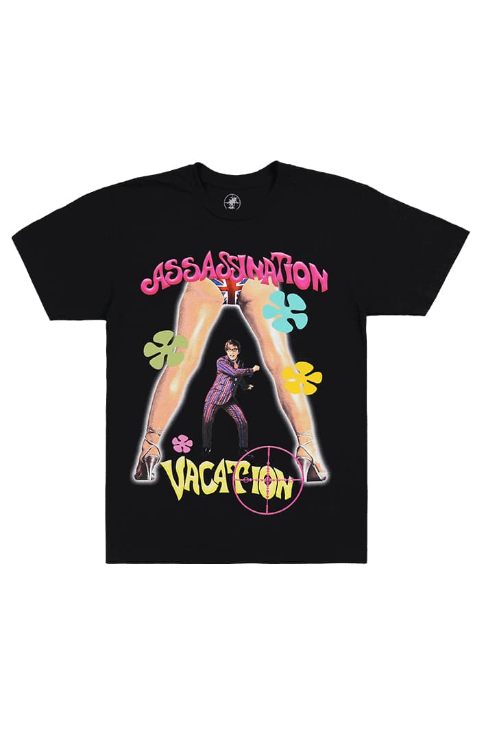 Drake Merch Tournée Assassination Vacation Tour