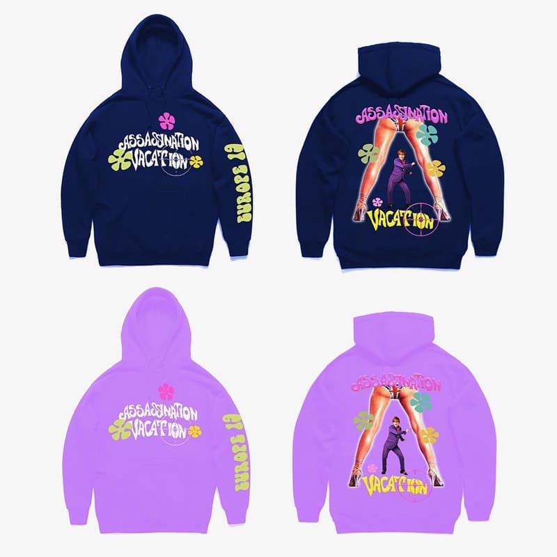 Photo Du Merch De La Tournée De Drake