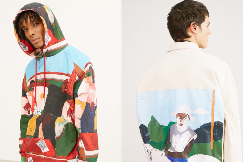 Études Dévoile Une Collaboration Avec L'Artiste Américain Henry Taylor