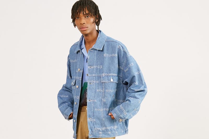 Études Droppe De Nouvelles Pièces De Sa Collection Printemps/Été 2019