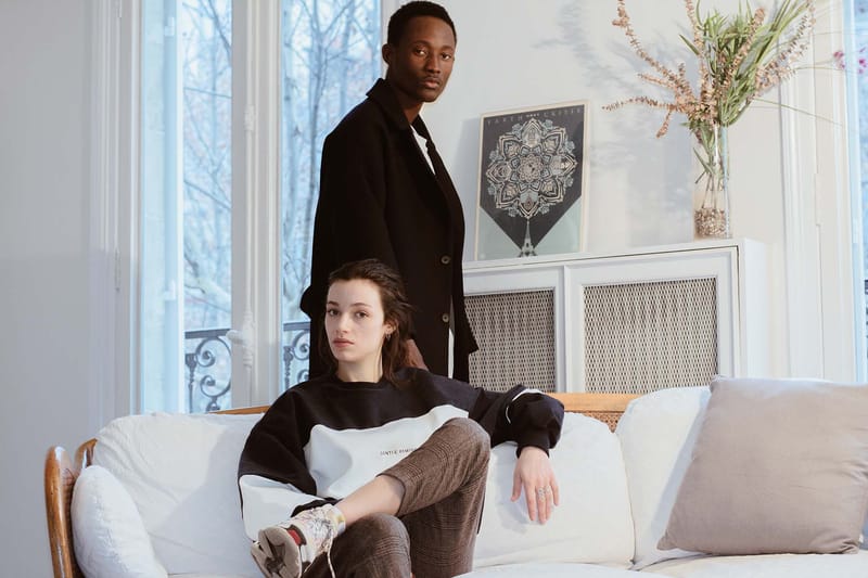 Le Label Parisien Gentle Reminder Présente Sa Toute Première Collection