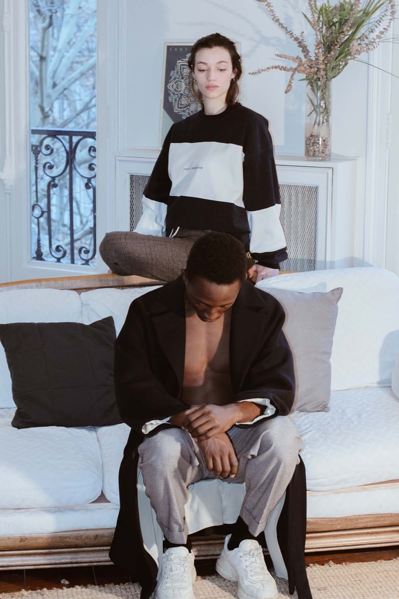 Gentle Reminder Collection lookbook