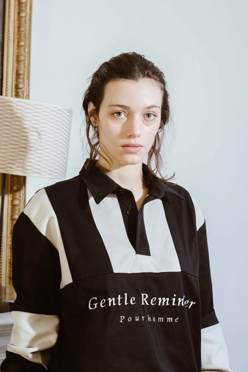 Gentle Reminder Collection lookbook