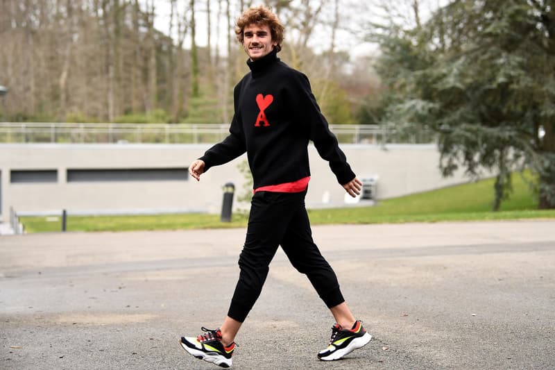 Photo De Griezmann
