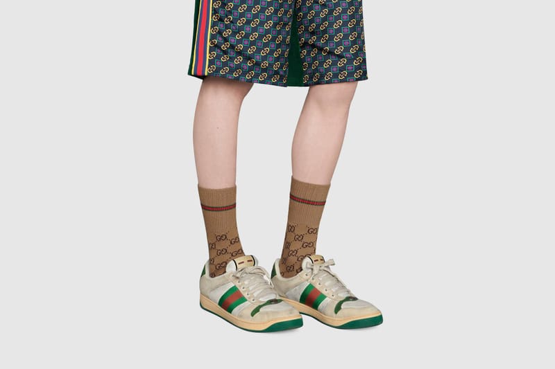 Gucci, Off-White™, AMI...10 Paires De Chaussettes À Shopper Pour Le Printemps