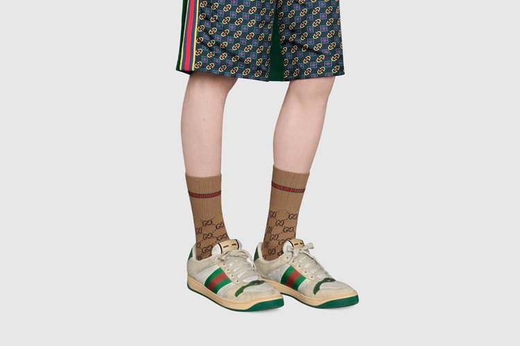 Gucci, Off-White™, AMI...10 Paires De Chaussettes À Shopper Pour Le Printemps