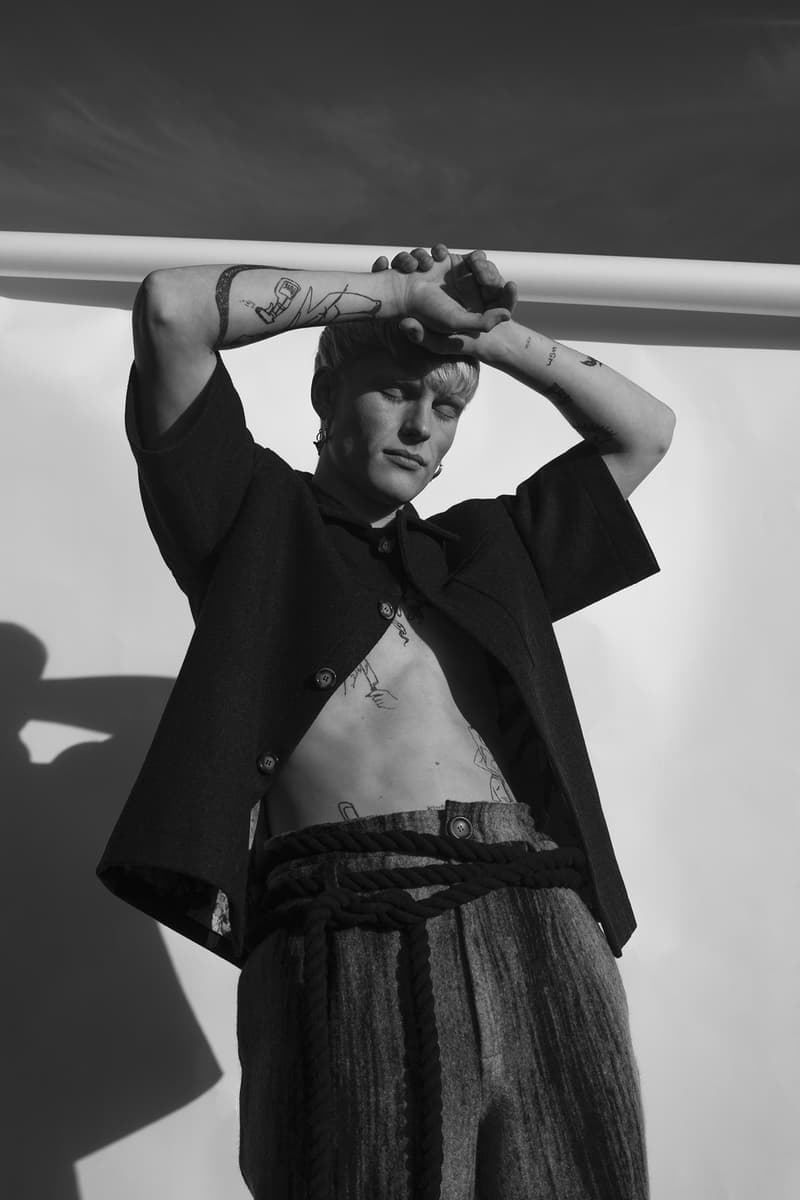 Gunther Offset Collection première