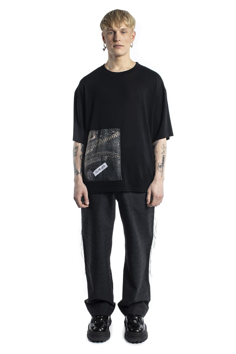 Gunther Offset Collection première