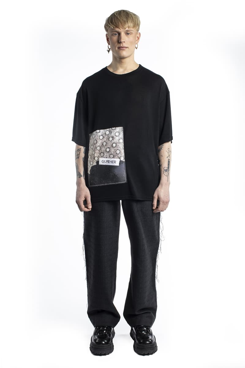 Gunther Offset Collection première